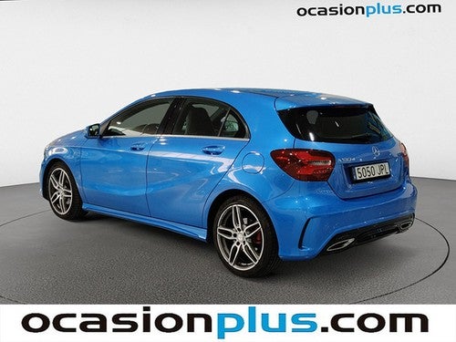 MERCEDES-BENZ Clase A A 180 d AMG Line