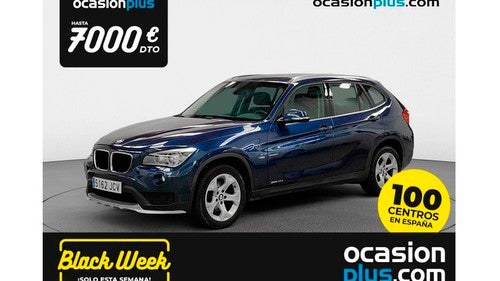 BMW X1 sDrive 18d