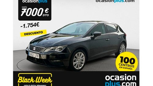 SEAT León 1.5 EcoTSI S&S Xcellence 150