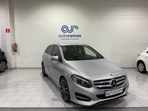 MERCEDES-BENZ Clase B URBAN 1.5D 109 CV 7G-DCT AUTO 5P