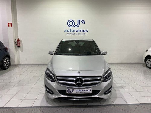 Mercedes Clase B URBAN 1.5D 109 CV 7G-DCT AUTO 5P