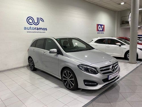 Mercedes Clase B URBAN 1.5D 109 CV 7G-DCT AUTO 5P