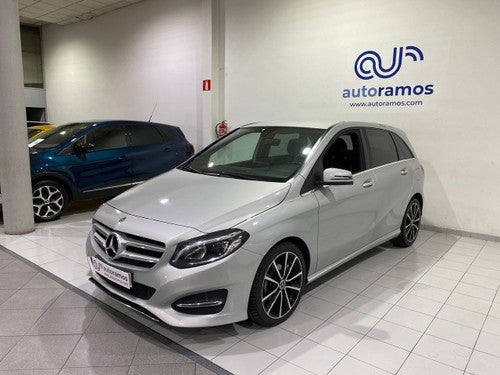 Mercedes Clase B URBAN 1.5D 109 CV 7G-DCT AUTO 5P