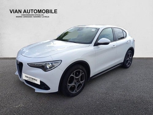 ALFA ROMEO Stelvio 2.2 Sprint RWD Aut. 160