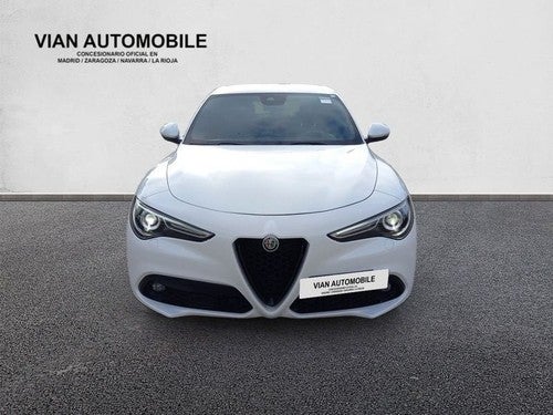 Alfa Romeo Stelvio 2.2 160cv RWD Sprint