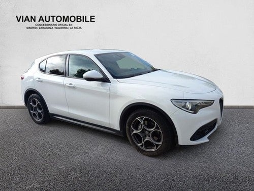 Alfa Romeo Stelvio 2.2 160cv RWD Sprint