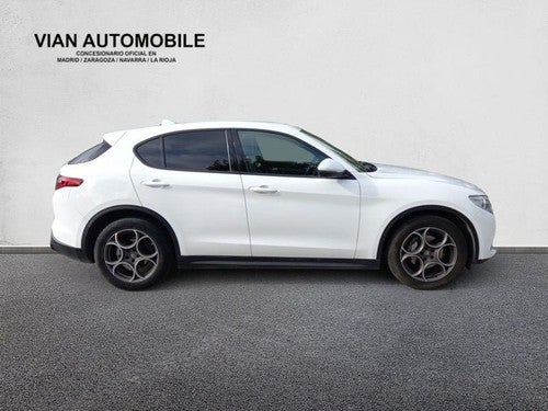 Alfa Romeo Stelvio 2.2 160cv RWD Sprint