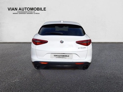 Alfa Romeo Stelvio 2.2 160cv RWD Sprint