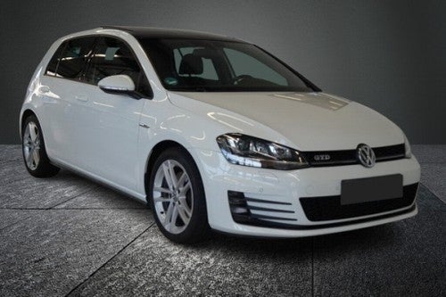 VOLKSWAGEN Golf 2.0TDI CR BMT GTD DSG 184