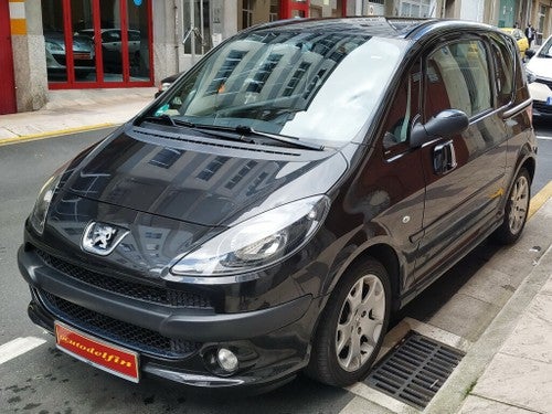 PEUGEOT 1007 1.4 Dolce 90