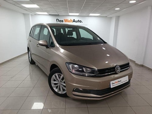 VOLKSWAGEN Touran 1.6TDI CR BMT Edition DSG7 85kW