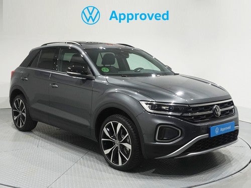 VOLKSWAGEN T-Roc 2.0TDI Dark Line 110 kW 4Motion DSG7