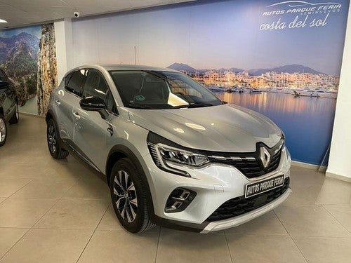 RENAULT Captur TCe Techno 67kW