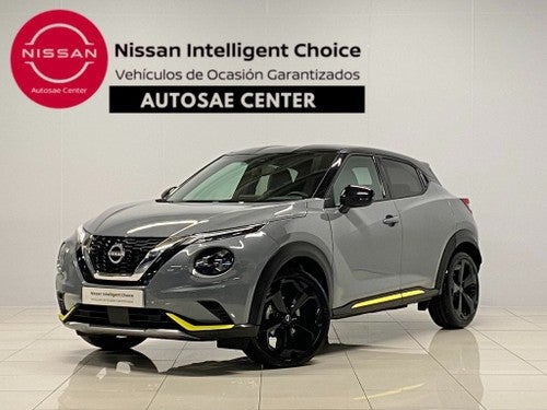 NISSAN Juke N-Connecta 2020