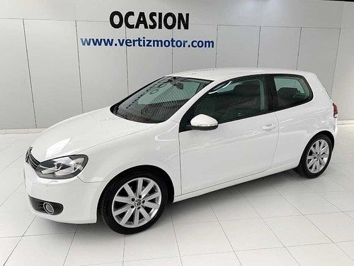 VOLKSWAGEN Golf 1.6TDI CR Sport DSG 105