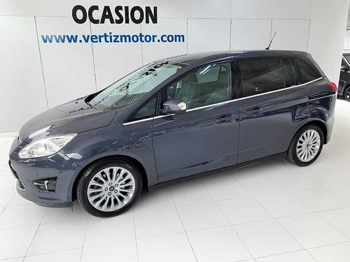 FORD C-Max Grand 1.0 Ecob. Auto-S&S Titanium 125