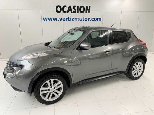 NISSAN Juke 1.6i Tekna Sport