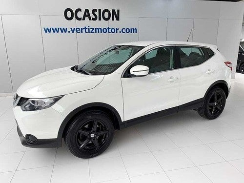 NISSAN Qashqai 1.6dCi Visia 4x4-i