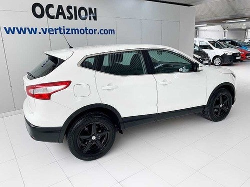 NISSAN Qashqai 1.6dCi Visia 4x4-i Visia