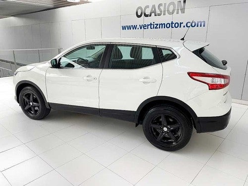 NISSAN Qashqai 1.6dCi Visia 4x4-i Visia