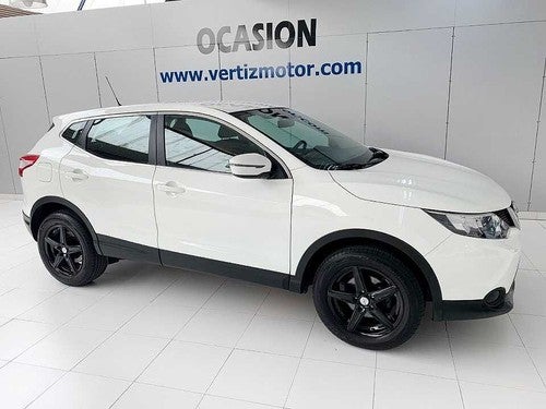 NISSAN Qashqai 1.6dCi Visia 4x4-i Visia