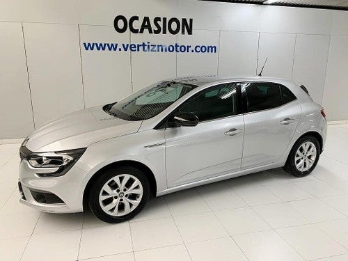 RENAULT Mégane 1.3 TCe GPF Limited 85kW