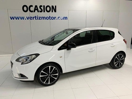 OPEL Corsa 1.4 GLP Design Line 90