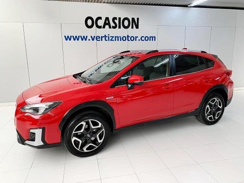 SUBARU XV 2.0i Hybrid Executive Plus CVT