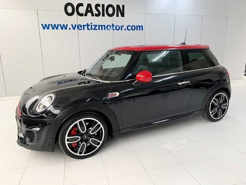 MINI Mini John Cooper Works Aut.