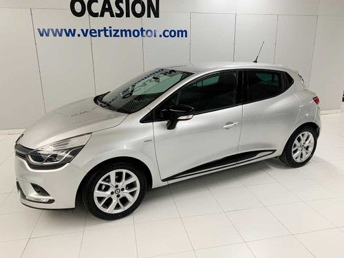 RENAULT Clio TCe GPF Energy Limited 66kW