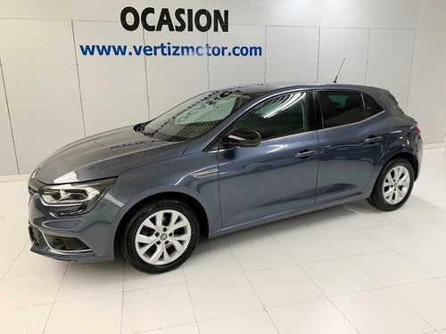 RENAULT Mégane 1.3 TCe GPF Limited 85kW