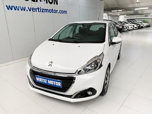 PEUGEOT 208 1.2 PureTech S&S Active 82