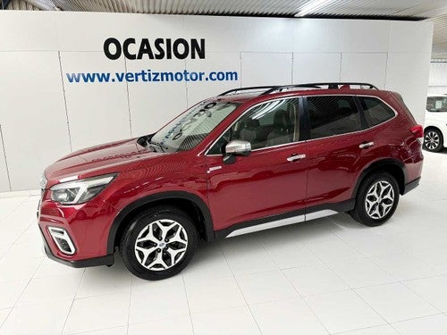 SUBARU Forester 2.0i Hybrid Executive Plus CVT