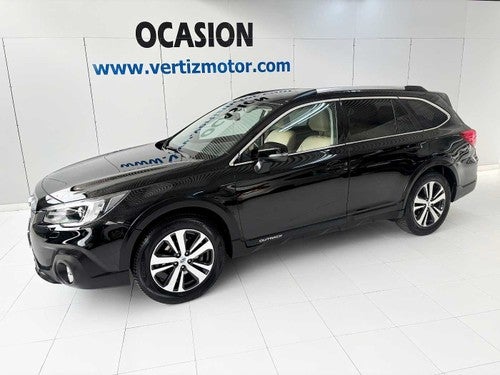 SUBARU Outback 2.5i Executive Plus S CVT