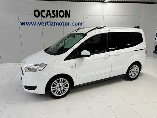 FORD Tourneo Custom 2.0TDCI Titanium 130