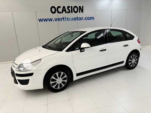 CITROEN C4 1.6HDI Cool