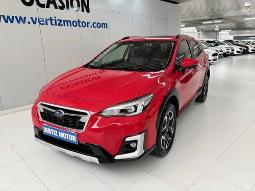 SUBARU XV 2.0i Hybrid Executive Plus CVT