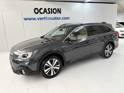 SUBARU Outback 2.5i Executive Plus S CVT