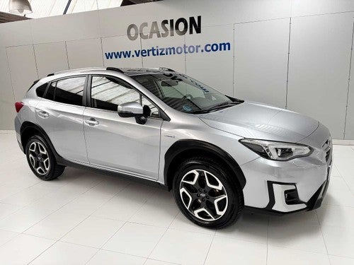 SUBARU XV 2.0i Hybrid Executive Plus CVT