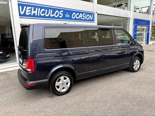 VOLKSWAGEN Caravelle 6.1 2.0 TDI DSG 8 PLAZAS