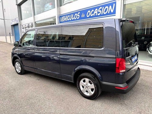 VOLKSWAGEN Caravelle 6.1 2.0 TDI DSG 8 PLAZAS