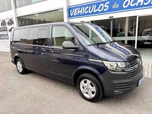 VOLKSWAGEN Caravelle 6.1 2.0 TDI DSG 8 PLAZAS