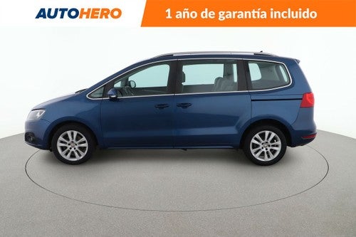 Seat Alhambra 2.0 TDI Style