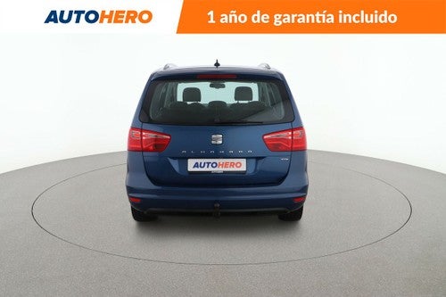 Seat Alhambra 2.0 TDI Style