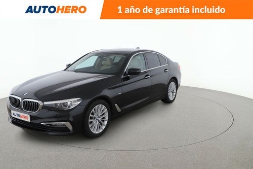 BMW Serie 5 520dA Luxury Line