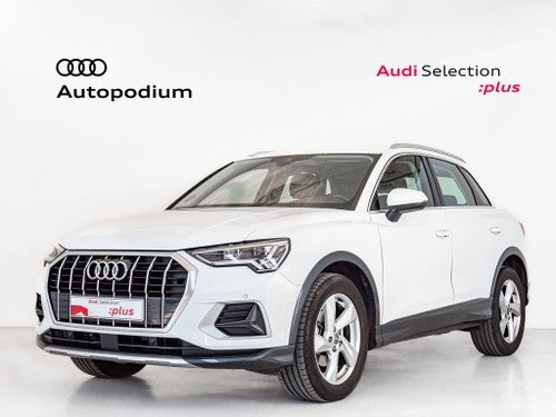 AUDI Q3 35 TFSI Advanced