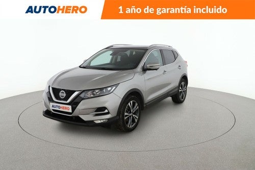 NISSAN Qashqai 1.2 DIG-T Unique Edition 4x2