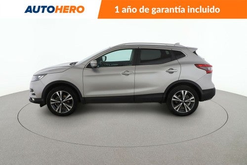 Nissan Qashqai 1.2 DIGT UNIQUE EDITION