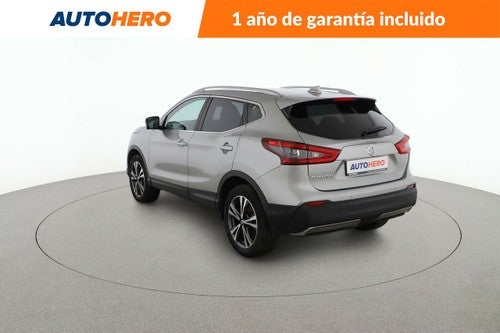 Nissan Qashqai 1.2 DIGT UNIQUE EDITION