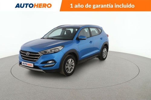 HYUNDAI Tucson 1.7CRDI BD Klass Nav 4x2